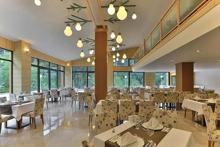 Чамлыхемшин: Kaçkar Resort Hotel