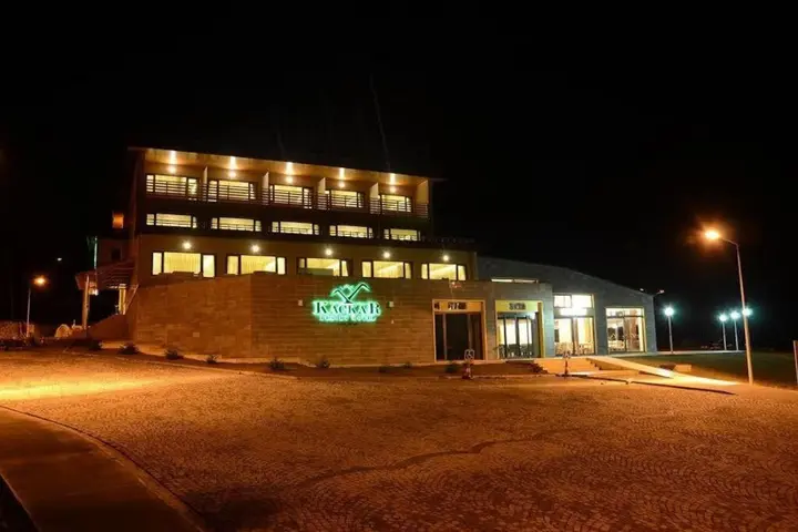 Чамлыхемшин: Kaçkar Resort Hotel
