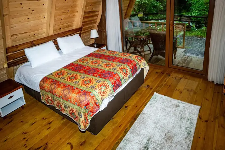 Чамлыхемшин: Kaçkar Resort Hotel