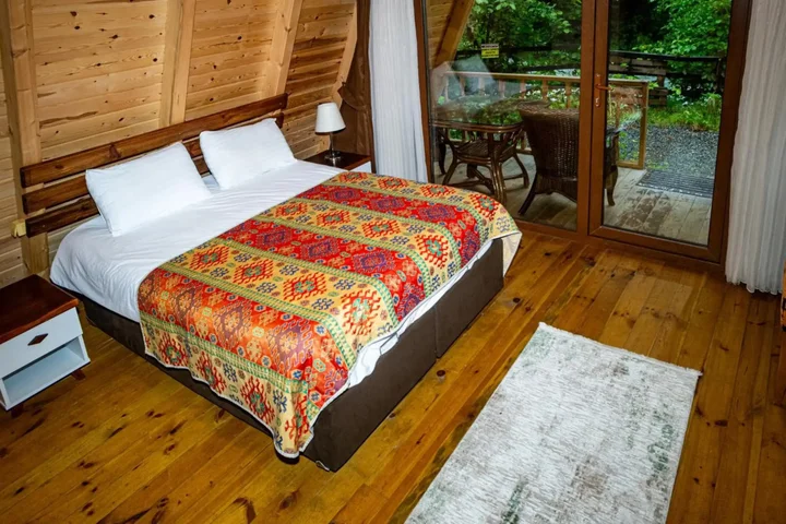 Чамлыхемшин: Kaçkar Resort Hotel