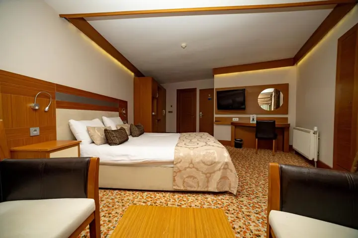 Чамлыхемшин: Kaçkar Resort Hotel