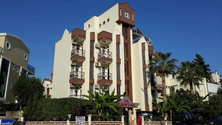 Анталья: Kartal Hotel