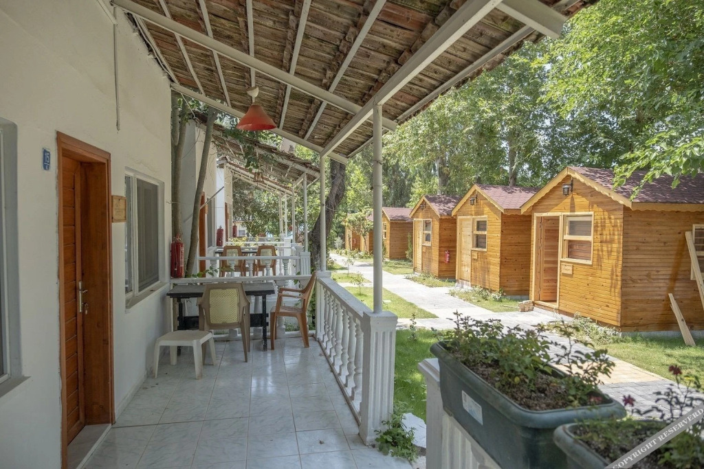 Манавгат: Naz Beach Bungalow