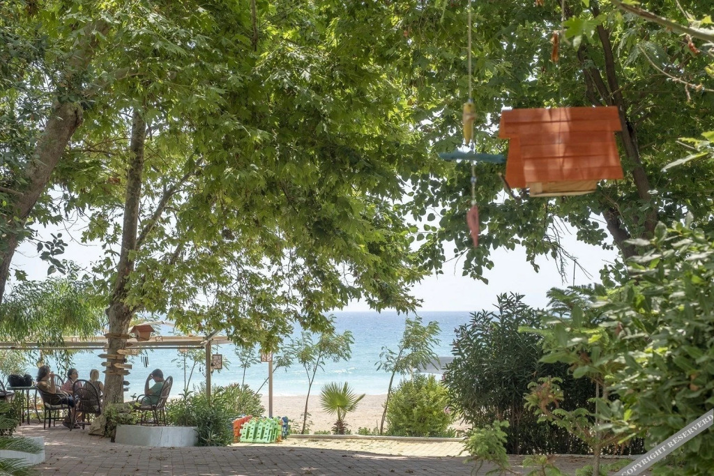 Манавгат: Naz Beach Bungalow
