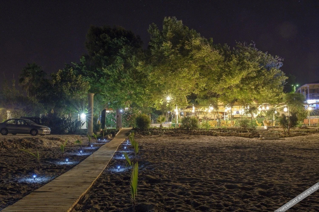 Манавгат: Naz Beach Bungalow