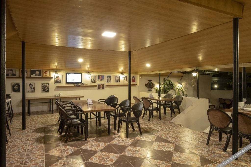 Манавгат: Naz Beach Bungalow