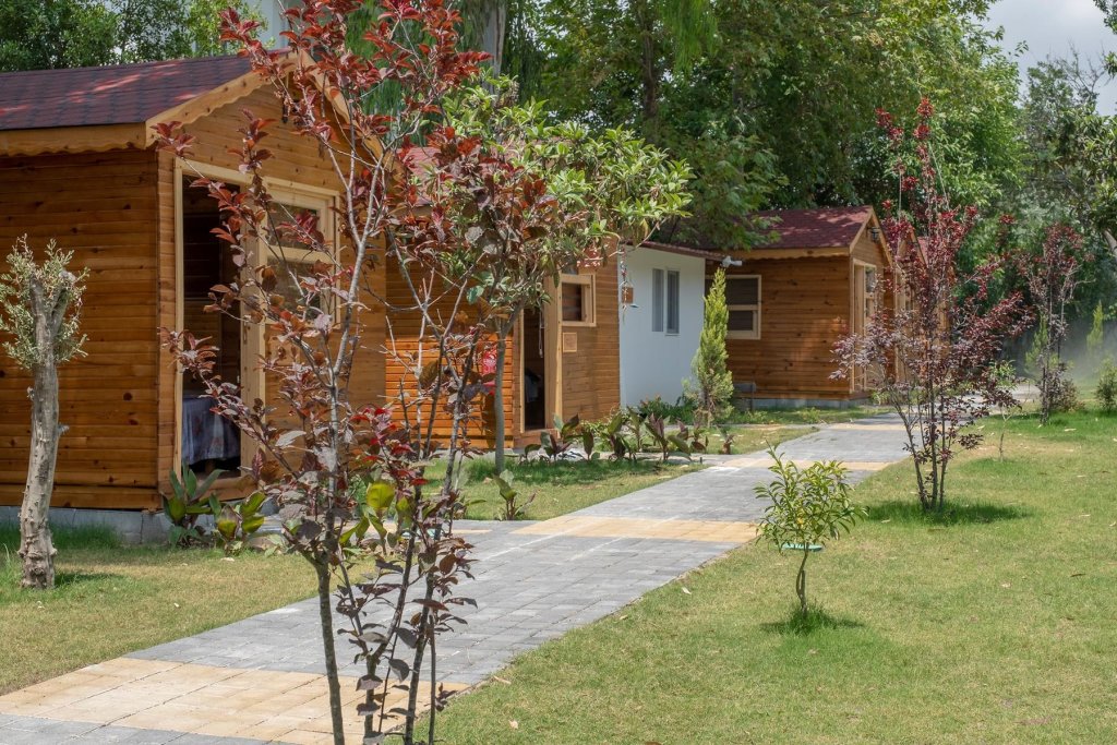 Манавгат: Naz Beach Bungalow