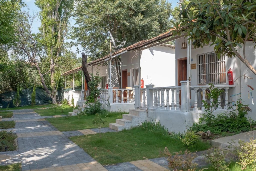 Манавгат: Naz Beach Bungalow