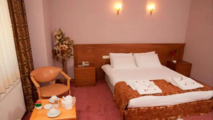 Celikhan Thermal Hotel & Spa — фото 3