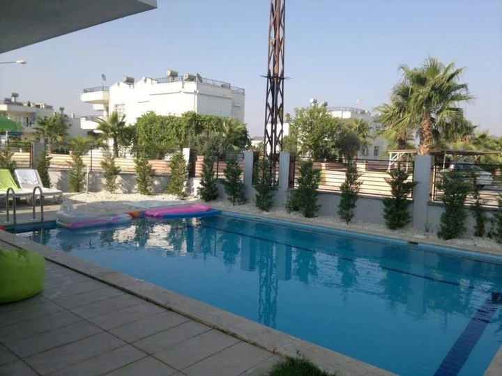 Белек: Faralia Golfing Villa