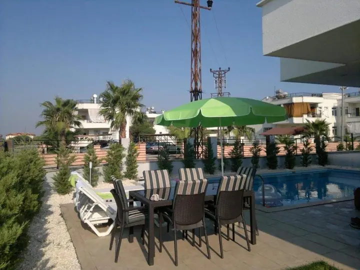 Белек: Faralia Golfing Villa