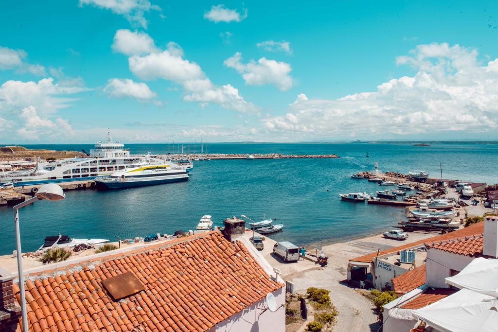 Бозджаада: Aspava Butik Otel