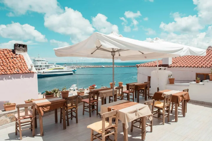 Бозджаада: Aspava Butik Otel