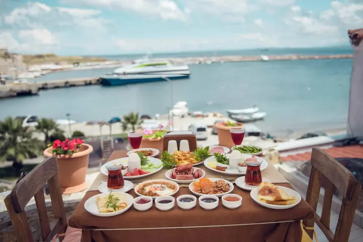 Бозджаада: Aspava Butik Otel