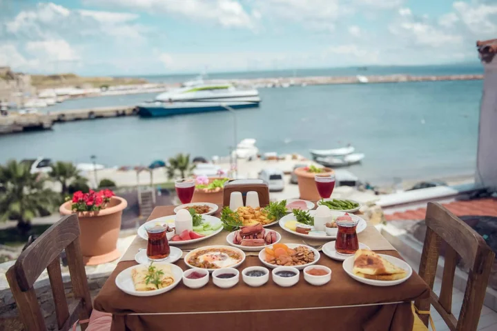 Бозджаада: Aspava Butik Otel