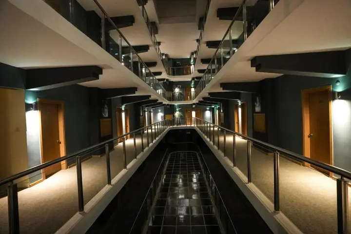 Эскишехир: Buyuk Otel Eskisehir