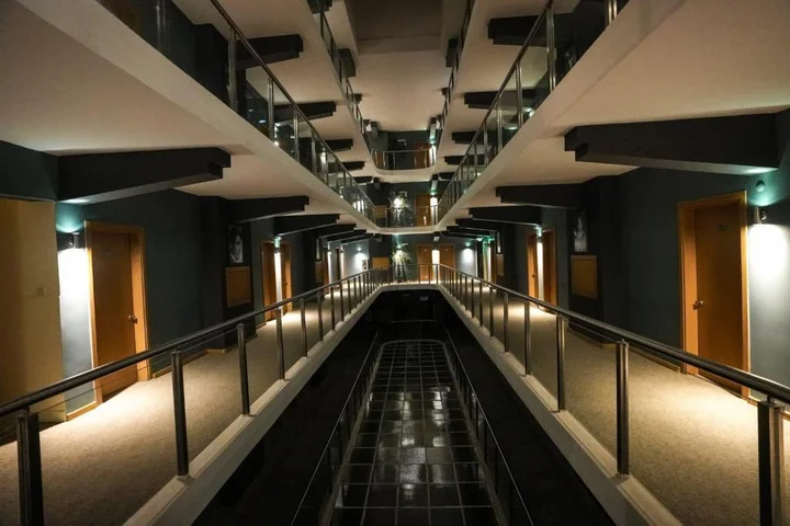 Эскишехир: Buyuk Otel Eskisehir