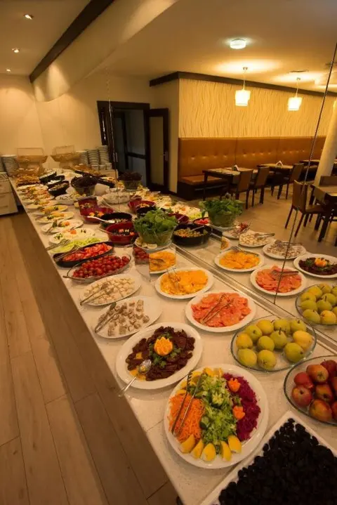 Эскишехир: Buyuk Otel Eskisehir