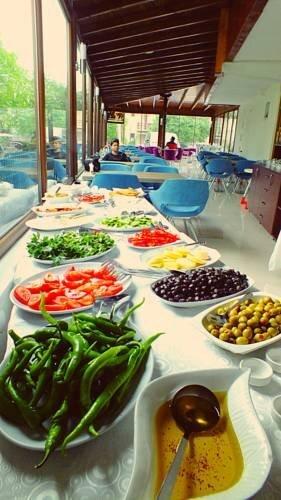 Изник: Iznik Otel