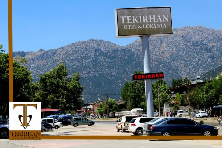 Кахраманмарас: Tekirhan Hotel