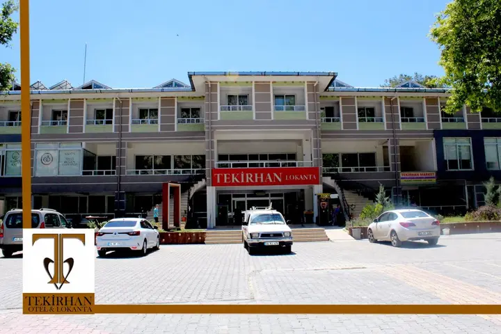 Кахраманмарас: Tekirhan Hotel