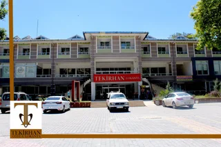 Кахраманмарас: Tekirhan Hotel