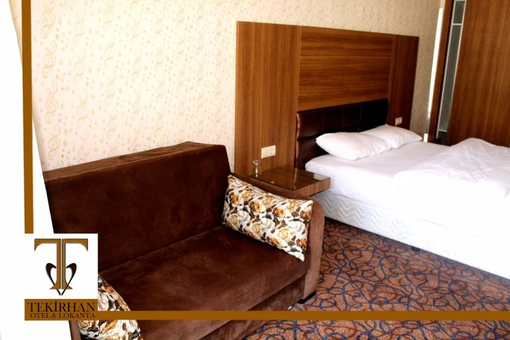 Кахраманмарас: Tekirhan Hotel