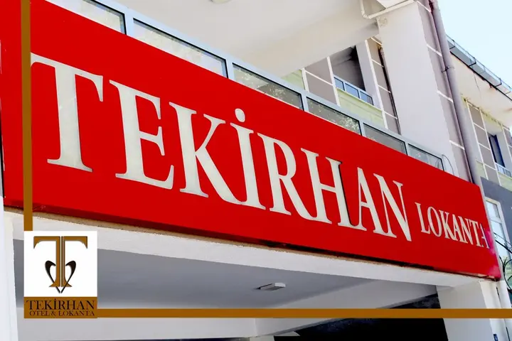 Кахраманмарас: Tekirhan Hotel