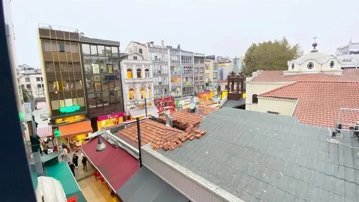 Стамбул: Casa Rosso Suite Hotel