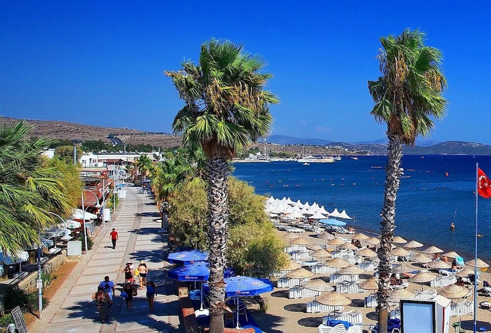 Бодрум: Altinkaya Boutique Hotel