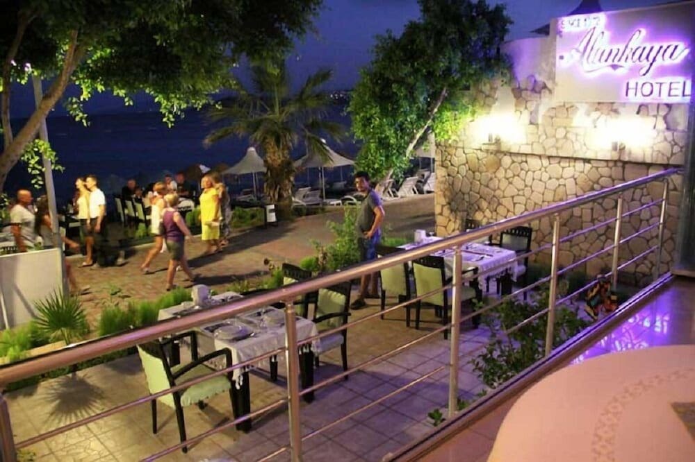 Бодрум: Altinkaya Boutique Hotel