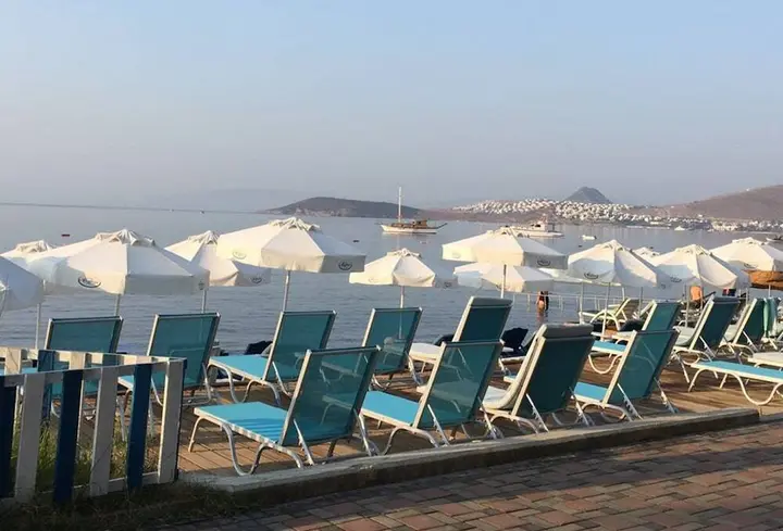 Бодрум: Altinkaya Boutique Hotel