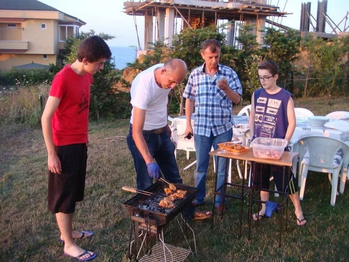 Сайл: Titanik Pansiyon