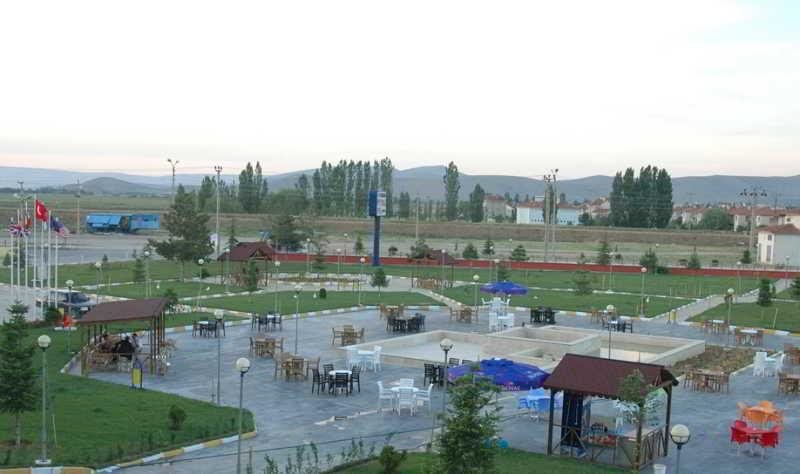 Конья: Grand Ipek Palas Hotel