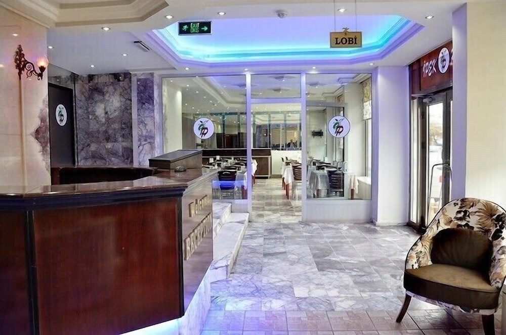 Конья: Grand Ipek Palas Hotel