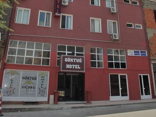 Эдирне: Goktug Hotel