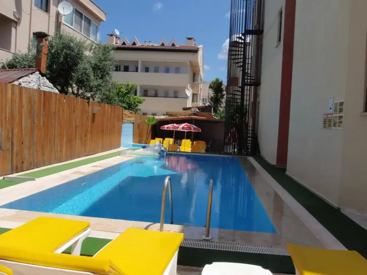 Мармарис: Aloe Apart Hotel