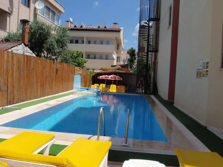 Мармарис: Aloe Apart Hotel