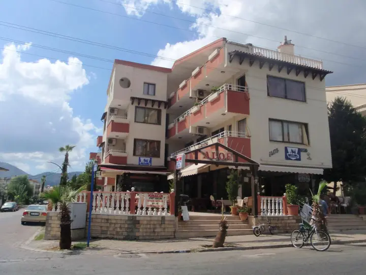 Мармарис: Aloe Apart Hotel