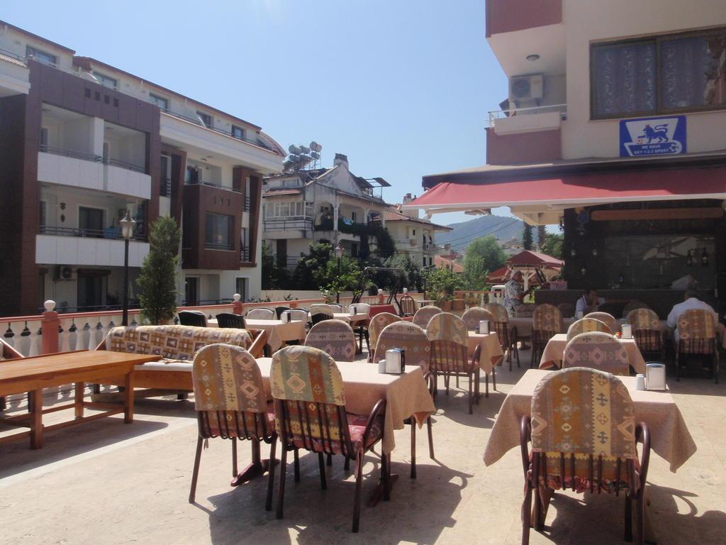 Мармарис: Aloe Apart Hotel