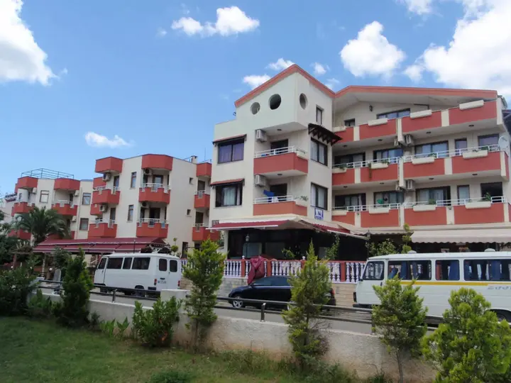 Мармарис: Aloe Apart Hotel