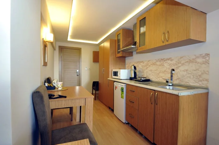 Стамбул: Aiza Suites