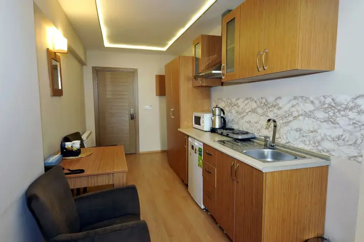Стамбул: Aiza Suites