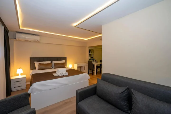 Стамбул: Aiza Suites