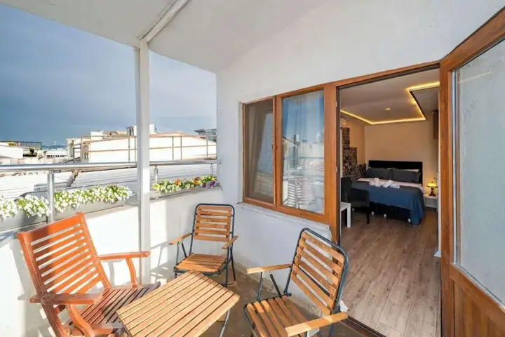 Стамбул: Aiza Suites