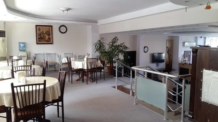 Мерсин: Bayrakli Otel