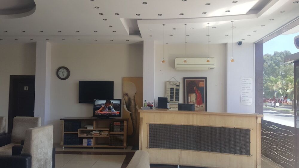 Мерсин: Bayrakli Otel