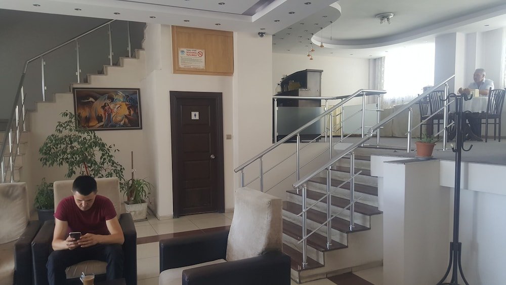 Мерсин: Bayrakli Otel