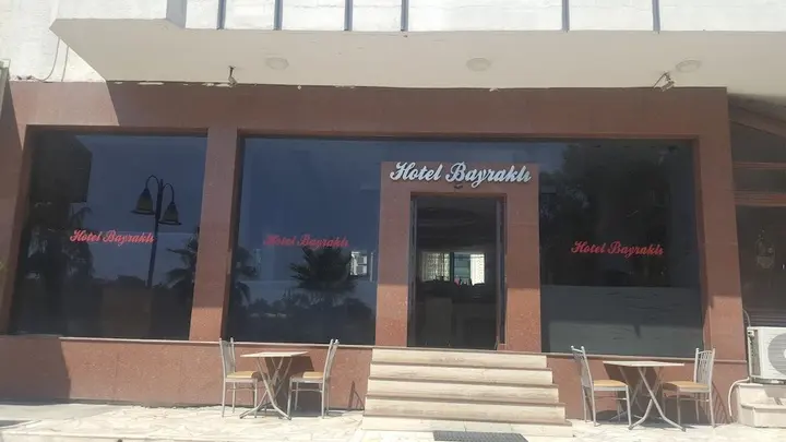 Мерсин: Bayrakli Otel