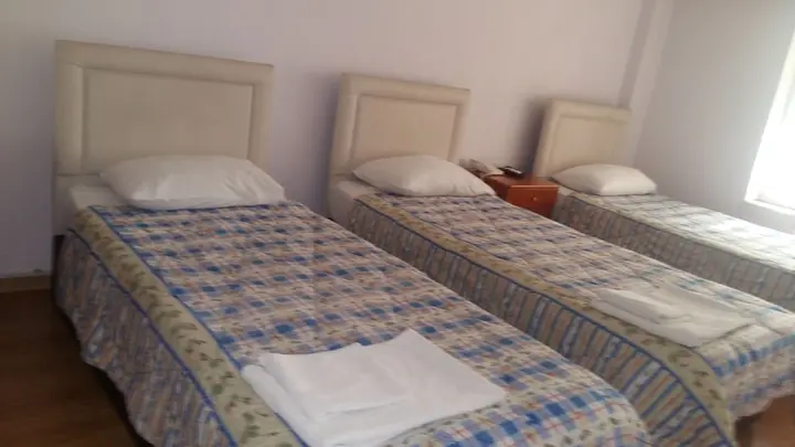 Мерсин: Bayrakli Otel